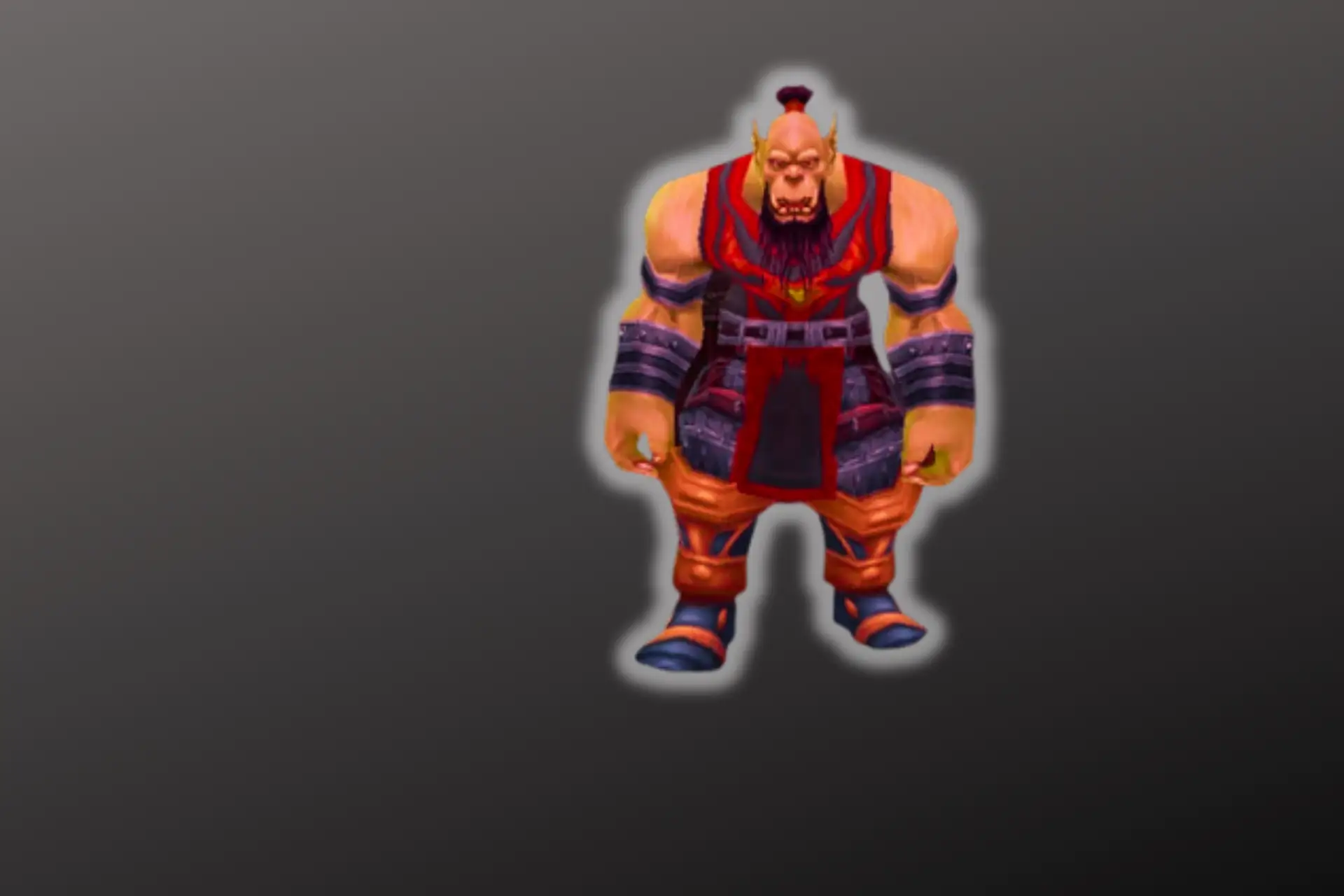 TBC Classic Thrallmar reputation boost graphic for fast faction progression.