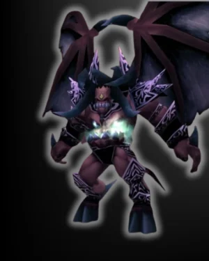 Buy TBC Classic Hellfire Ramparts Boost image showing dungeon entrance and combat.