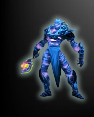 Buy TBC Classic Mana-Tombs Boost image showing dungeon combat in Auchindoun.
