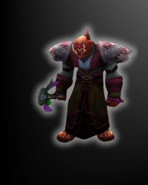 Buy TBC Classic The Blood Furnace Boost image showing dungeon combat and Outland progression.