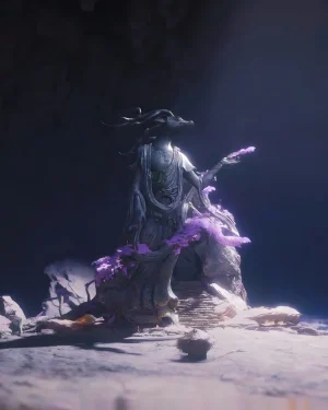 Where Winds Meet Abyss Trial Boost service image showing endgame PvE challenge progress and rewards.