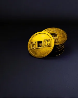 Buy Where Winds Meet Gold Farming boost image showing Gold currency rewards and in-game farming.