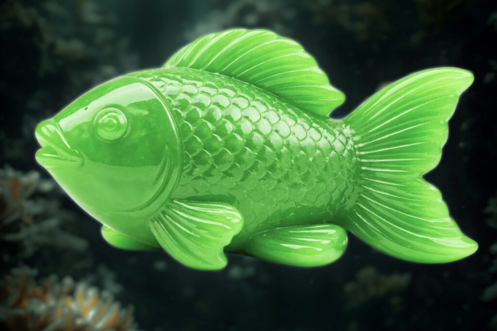 Where Winds Meet Jade Fish farming boost visual for buying Jade Fish currency and progressing in the game.