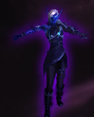 Crown of the Cosmos Heroic Boost