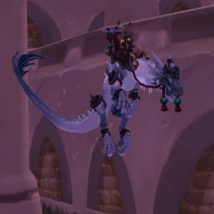 MoP Account - Human Mage MoP Season 1 Gladiator | 2 Maxxed Professions and More! [EU]