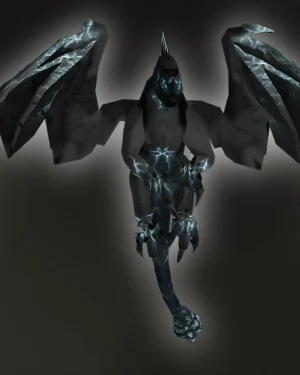 TBC Classic Old Hillsbrad Foothills Boost image featuring Epoch Hunter, the final boss of Old Hillsbrad Foothills dungeon