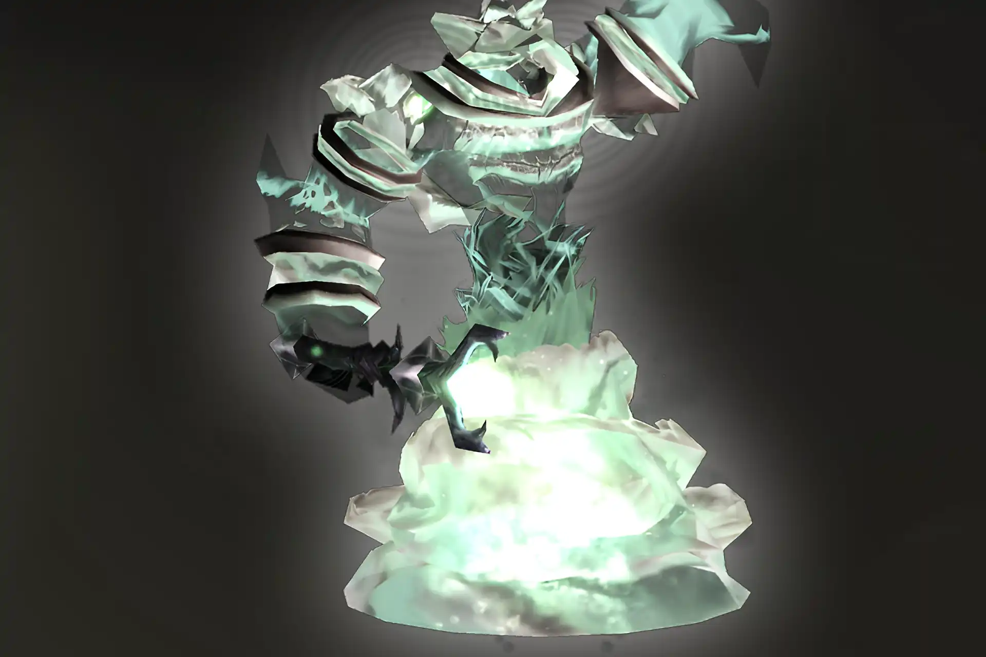 TBC Classic Shadow Labyrinth Boost artwork showing Murmur inside Shadow Labyrinth dungeon