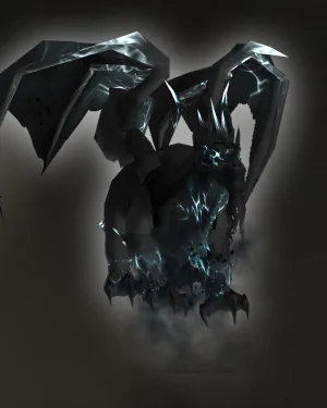 TBC Classic The Black Morass Boost image featuring Aeonus, the final boss of The Black Morass dungeon in Burning Crusade Classic