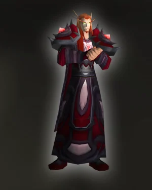 TBC Classic The Mechanar Boost image featuring Pathaleon the Calculator, the final boss of The Mechanar dungeon in Burning Crusade Classic