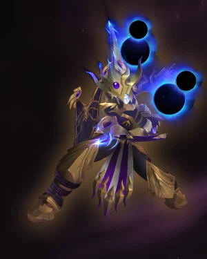 The Voidspire Heroic Boost