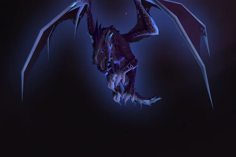 The Voidspire Mythic Boost