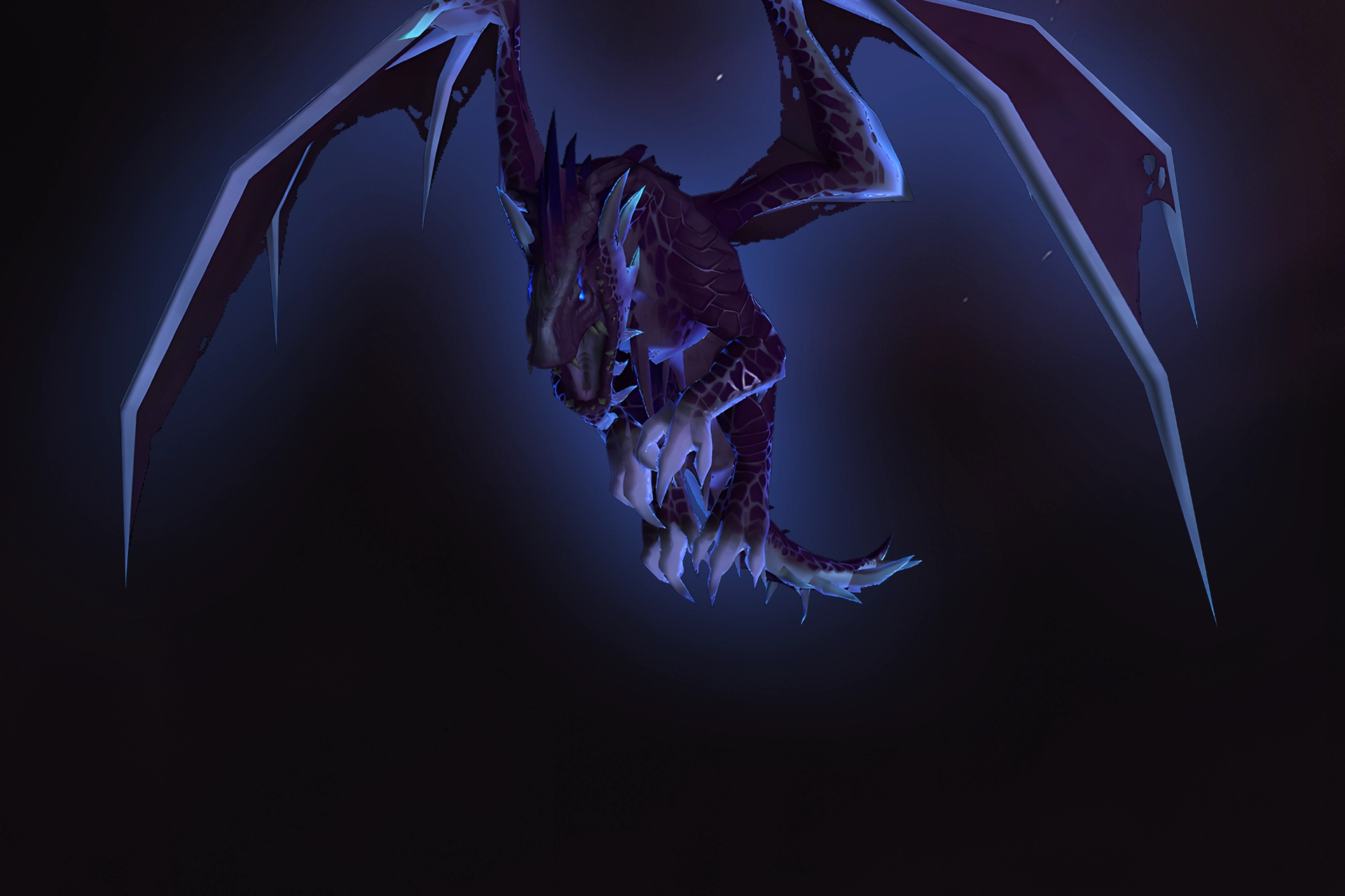 The Voidspire Mythic Boost