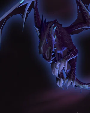The Voidspire Mythic Boost