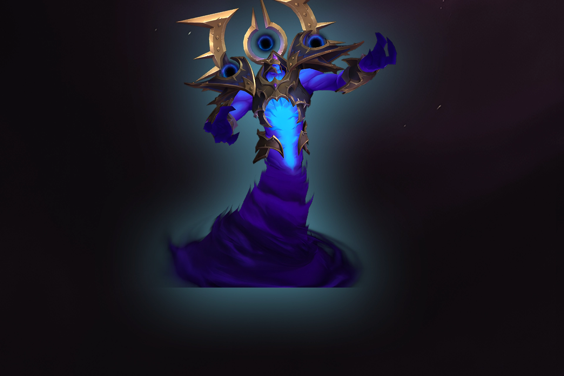 The Voidspire Normal Boost