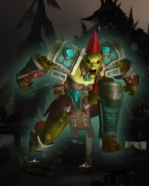 Amani Tribe Renown Boost