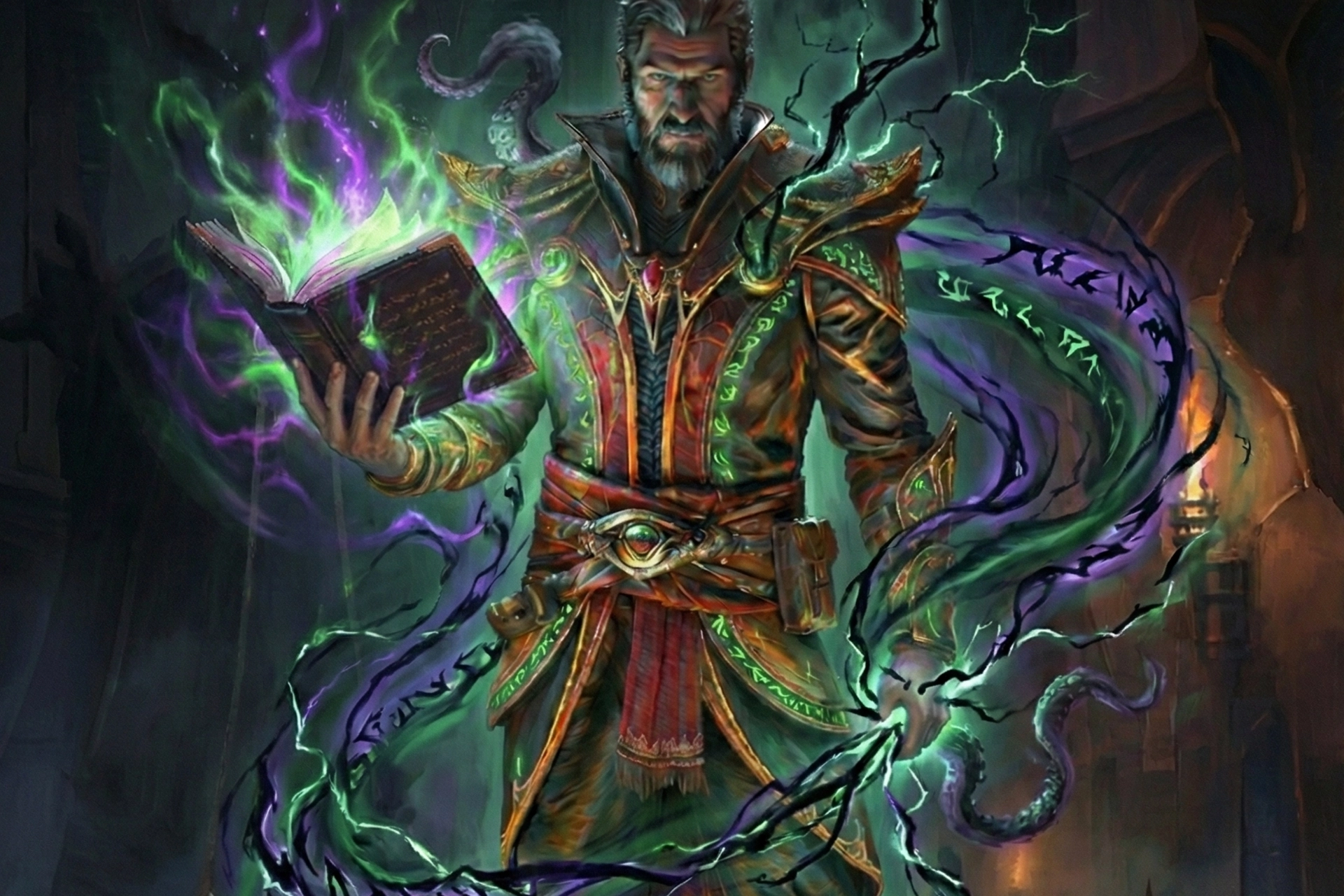 Buy D2R Eldritch Blast Warlock Build InstantCarry