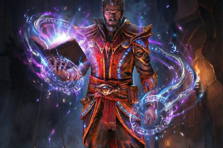 D2R Abyss Warlock Build
