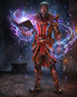D2R Abyss Warlock Build
