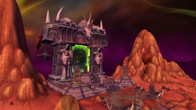 The Dark Portal Reopens: Burning Crusade Classic Anniversary Launch Trailer Is Here