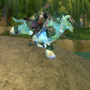 Swift Spectral Tiger – most desirable TCG mount in World of Warcraft