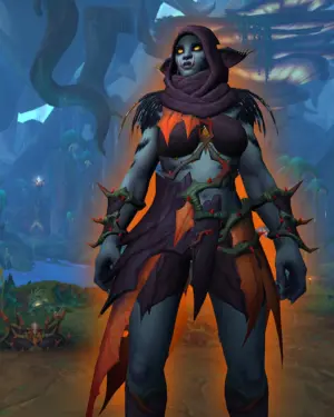 Haranir Allied Race Unlock Boost