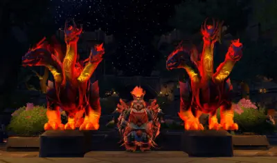 New Hunter Pets