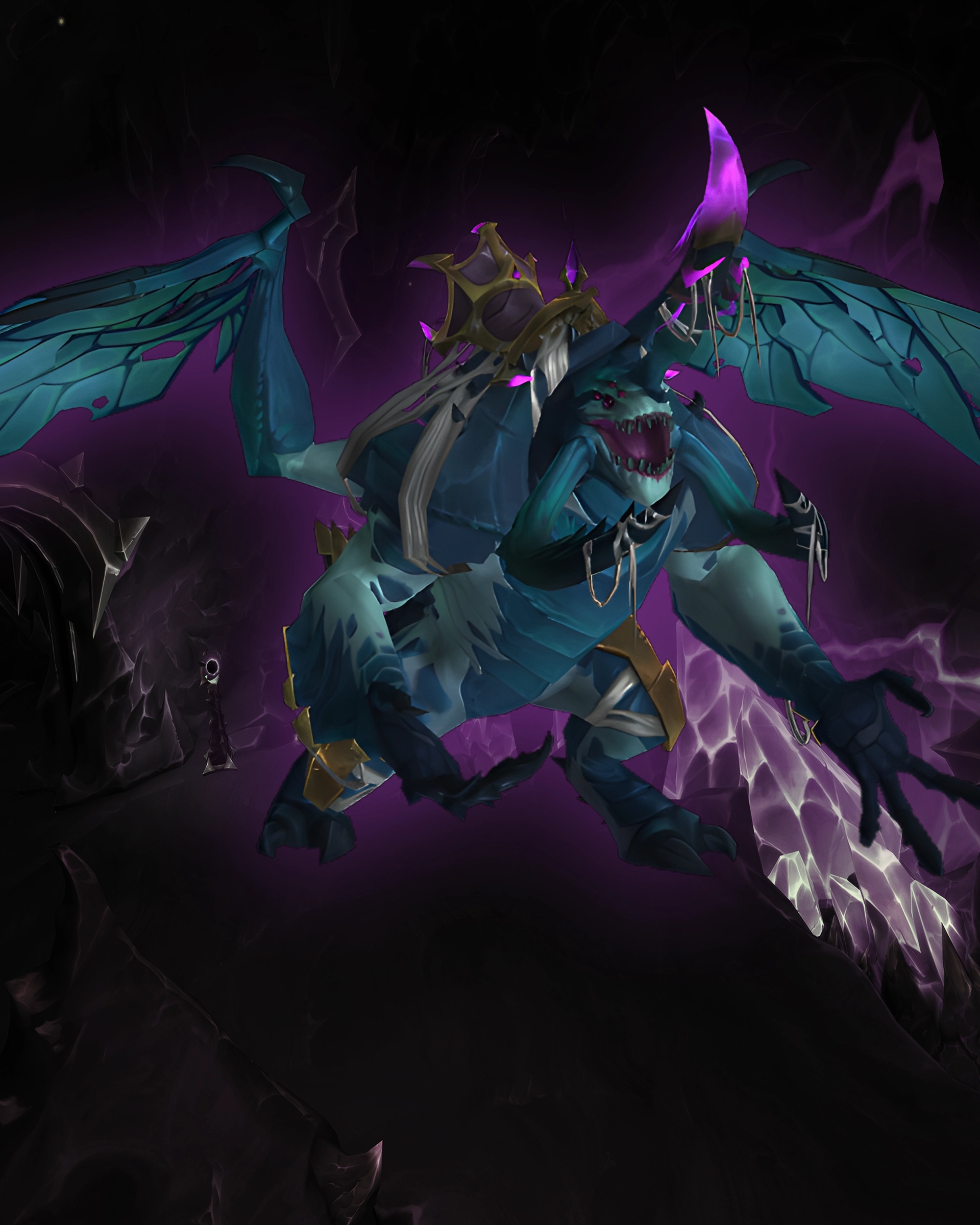 Retrained Skyrazor Mount Boost - InstantCarry