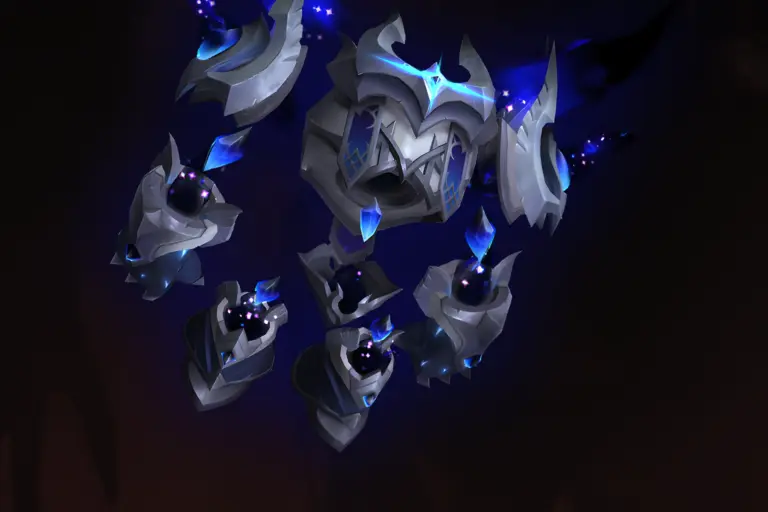 Arcanovoid Construct Boost