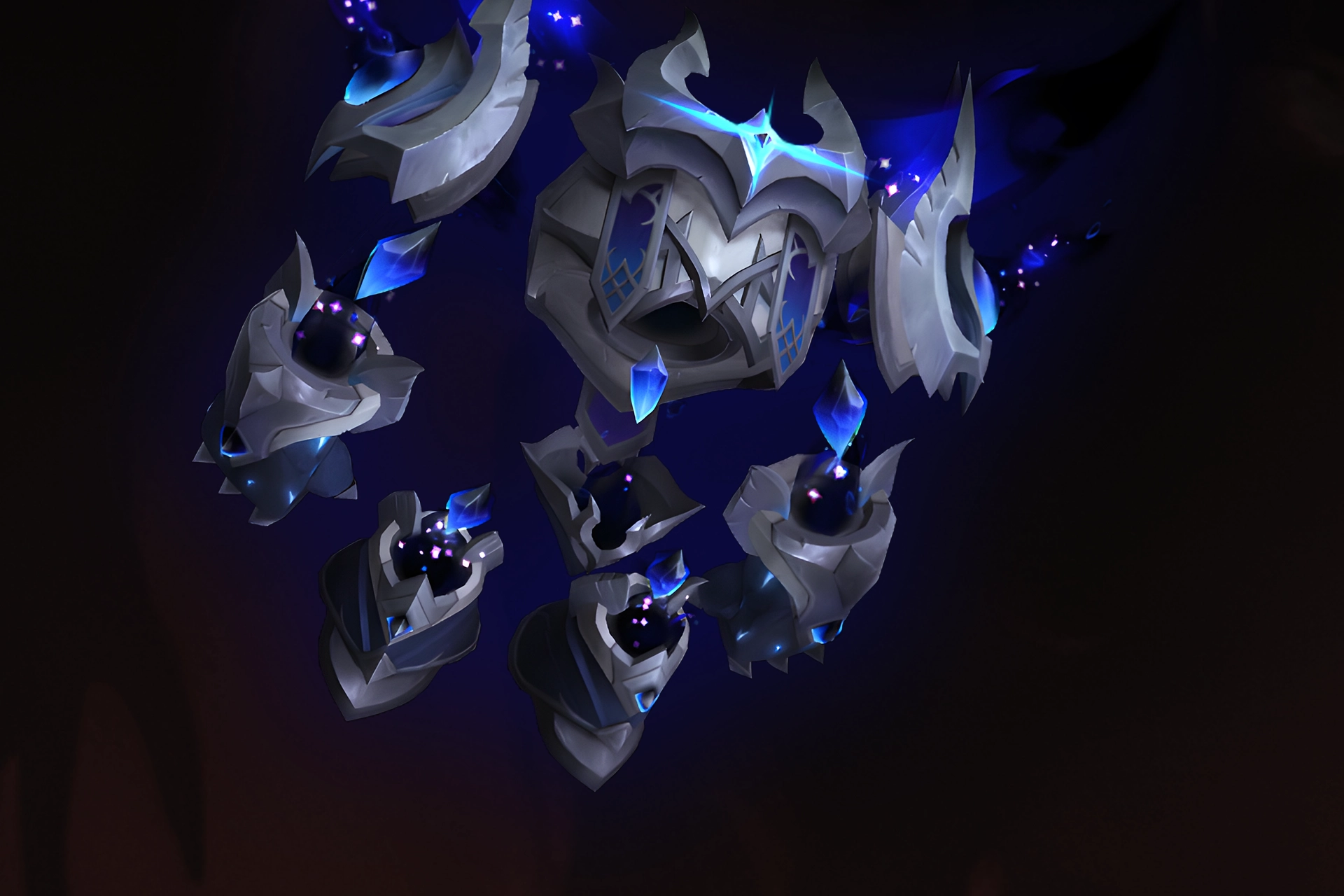 Arcanovoid Construct Boost