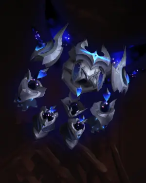 Arcanovoid Construct Boost