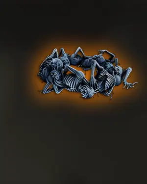 PoE 1 Screams of the Desiccated