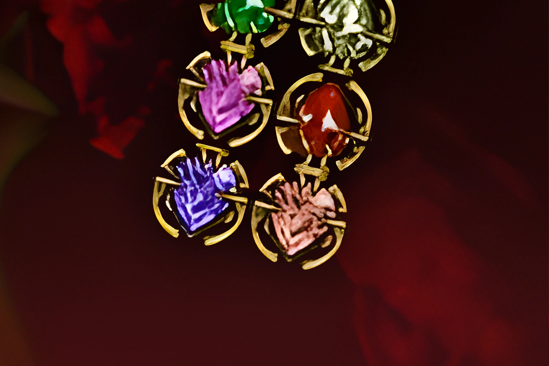 Diablo 2 Resurrected Jewels