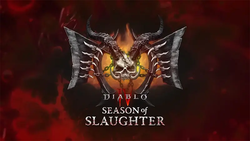 Diablo 4 Season 12 – Season of Slaughter Is Here