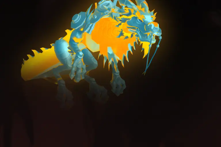 Echo of Aln’sharan Mount Boost