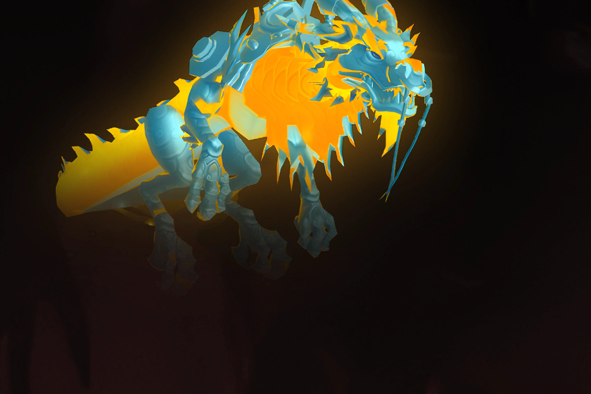 Echo of Aln’sharan Mount Boost