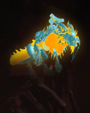 Echo of Aln’sharan Mount Boost