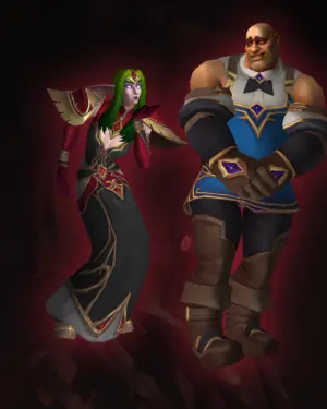 Loremaster of Midnight Boost