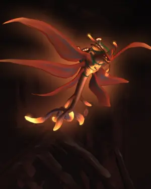 Ruddy Sporeglider Mount Boost
