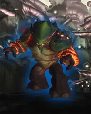 The Sporefall Heroic Boost