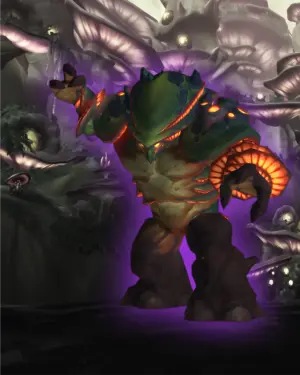 The Sporefall Mythic Boost
