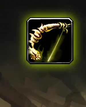 Buy Serpent Spine Longbow