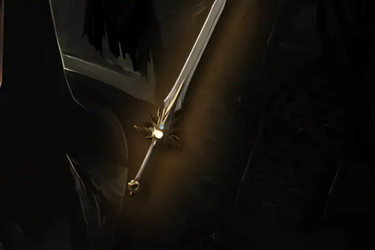Diablo 4 El’Druin, Sword of Justice