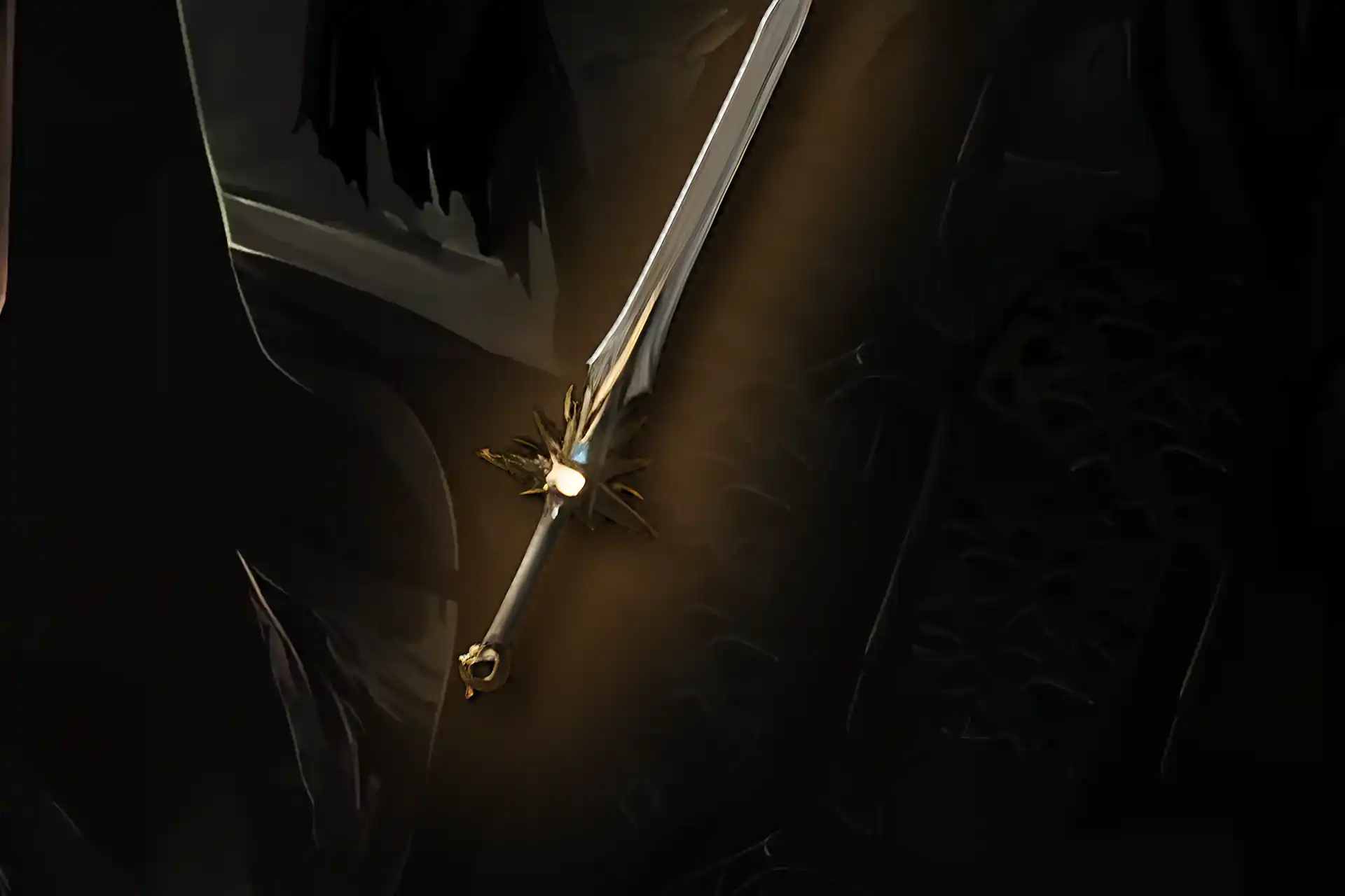 Diablo 4 El’Druin, Sword of Justice