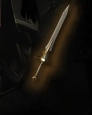 Diablo 4 El’Druin, Sword of Justice