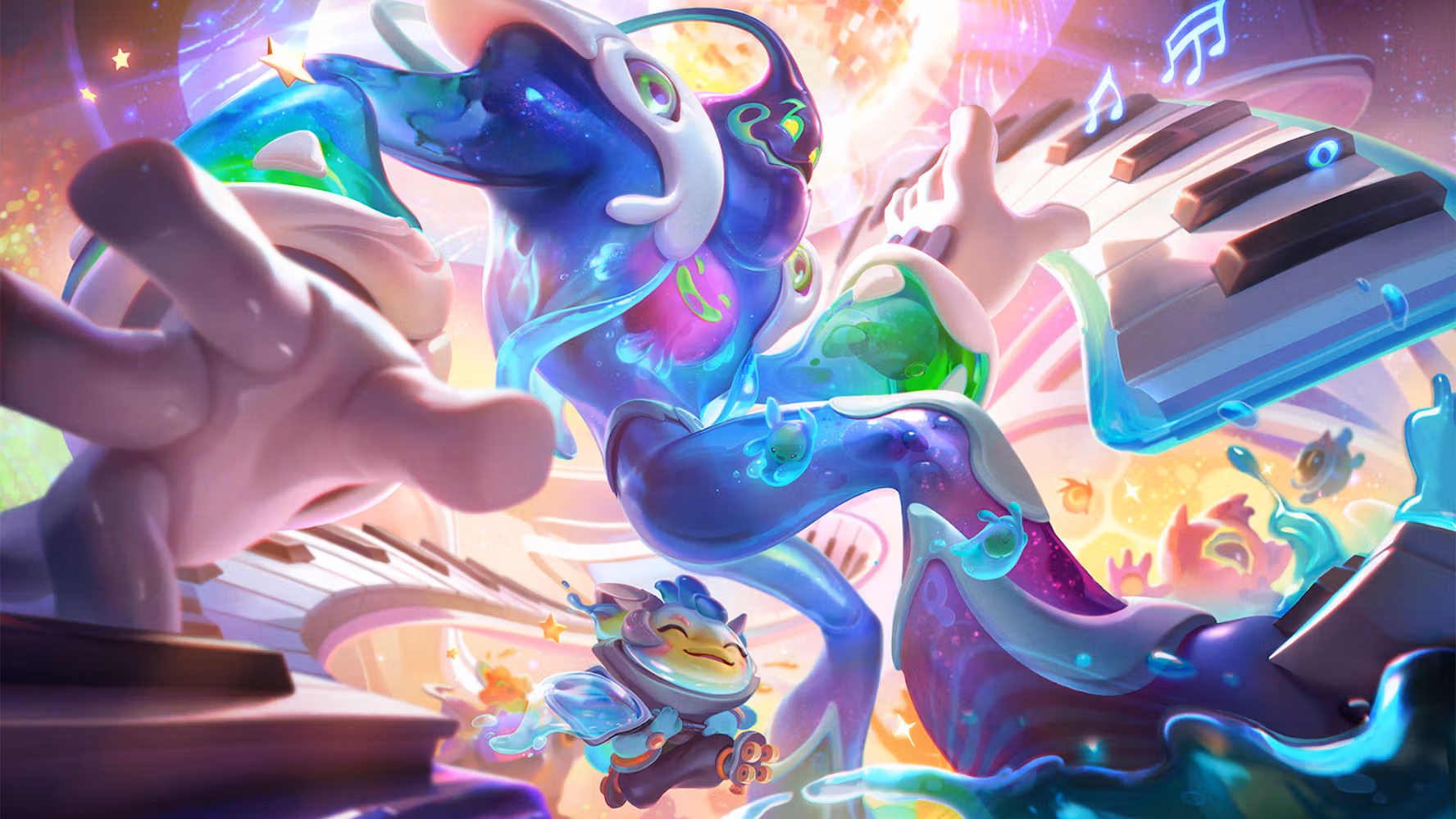 League of Legends Patch 26.8 Notes – Champion Changes, ARAM Updates, and New Features