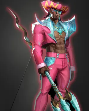 Namor Sea Samba Skin Unlock
