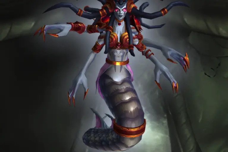 TBC Serpentshrine Cavern Boost