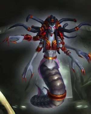 TBC Serpentshrine Cavern Boost