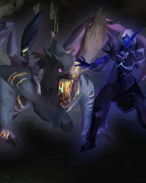 Voidspire + Dreamrift Mythic package