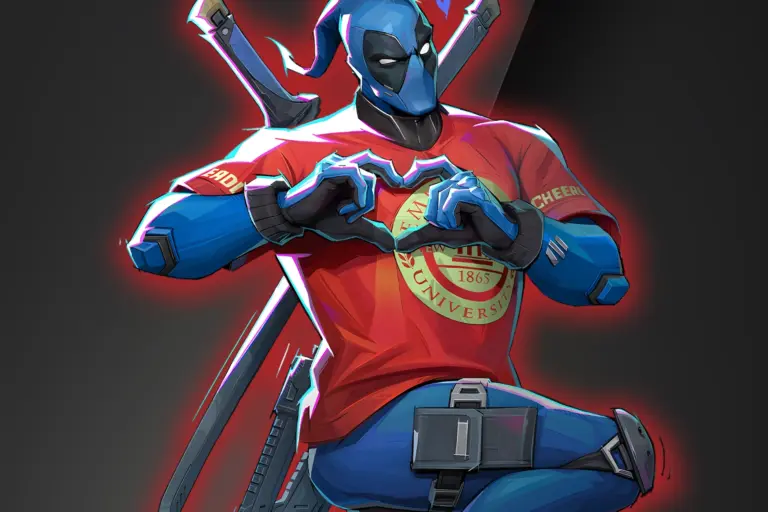 Wade Wilson – The Spirit Squad Skin Unlock